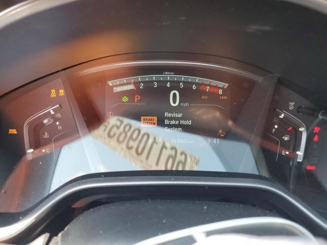 2018 HONDA CR-V EXL 7FARW2H83JE036297
