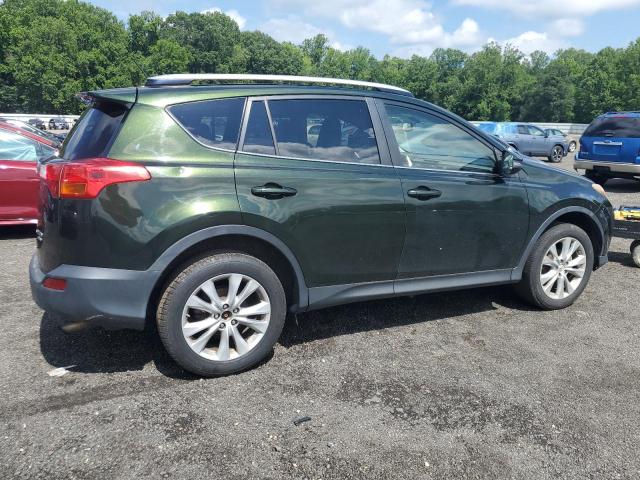 2013 TOYOTA RAV4 LIMIT - JTMDFREV6D5000165