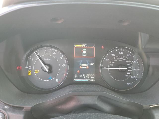 2022 SUBARU IMPREZA PR 4S3GKAD61N3602876
