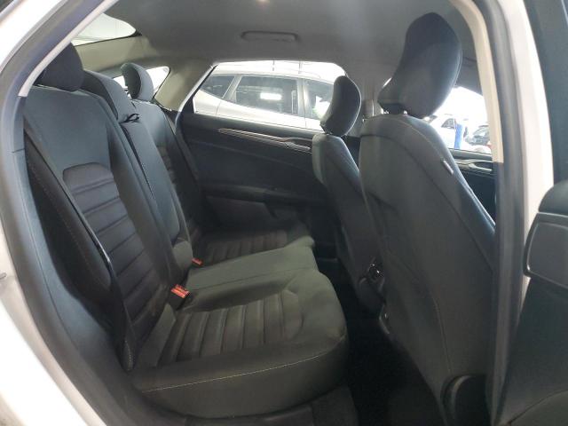 2017 FORD FUSION SE - 3FA6P0H74HR334296