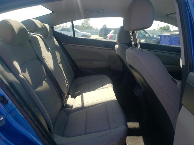 2017 HYUNDAI ELANTRA SE - 5NPD74LF0HH210567