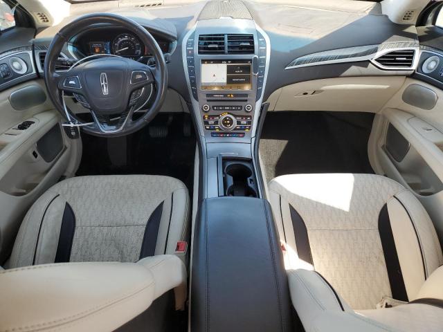 2017 LINCOLN MKZ HYBRID 3LN6L5NU8HR663690