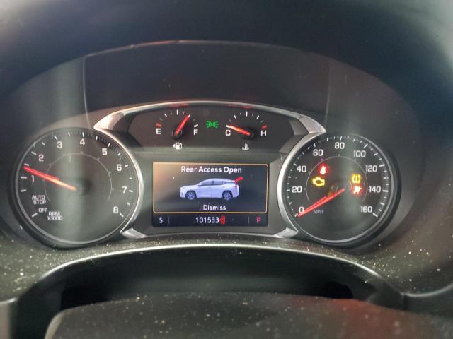 2019 GMC TERRAIN SL 3GKALPEX7KL364890
