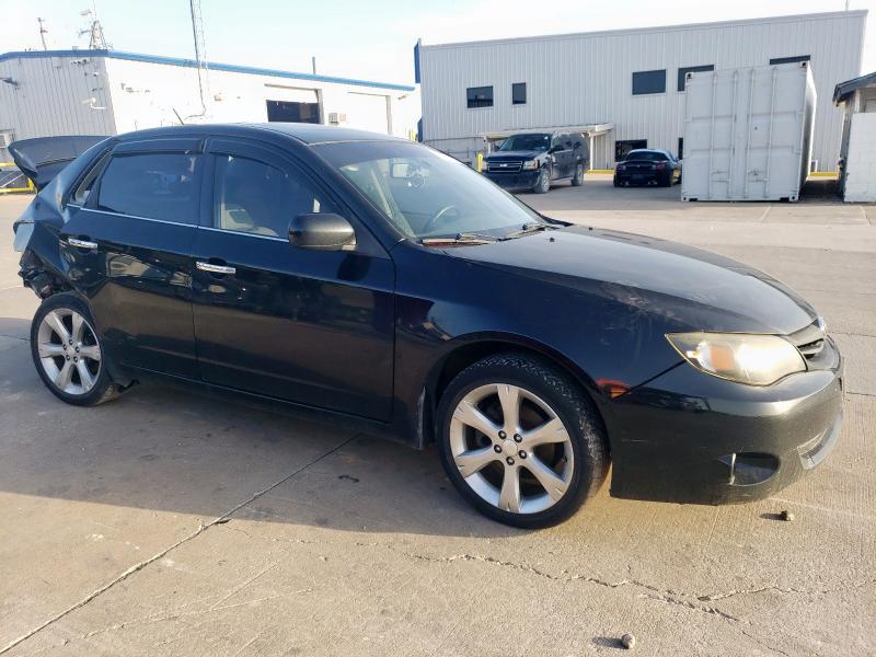 2010 SUBARU IMPREZA 2. - JF1GE6B67AH509967