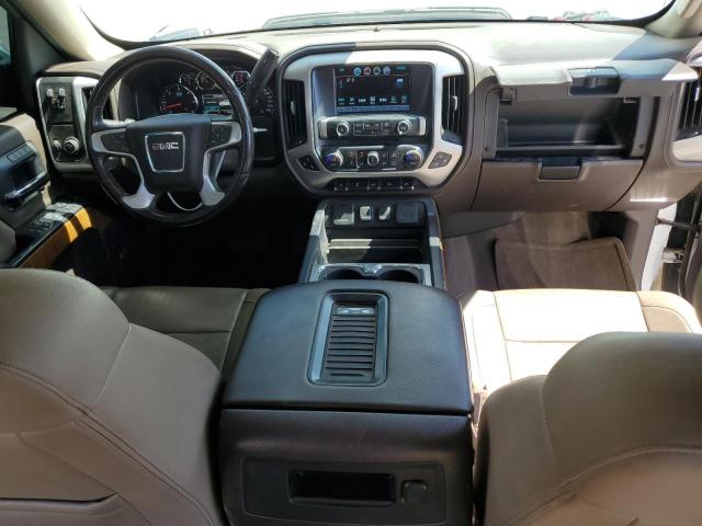 2017 GMC SIERRA C1500 SLT 3GTP1NEC4HG171918