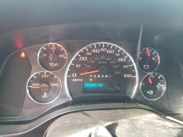 2015 CHEVROLET EXPRESS G2 1GCWGFCF9F1272929