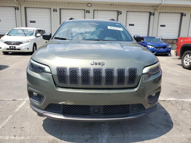 2021 JEEP CHEROKEE L 1C4PJMMN0MD137804