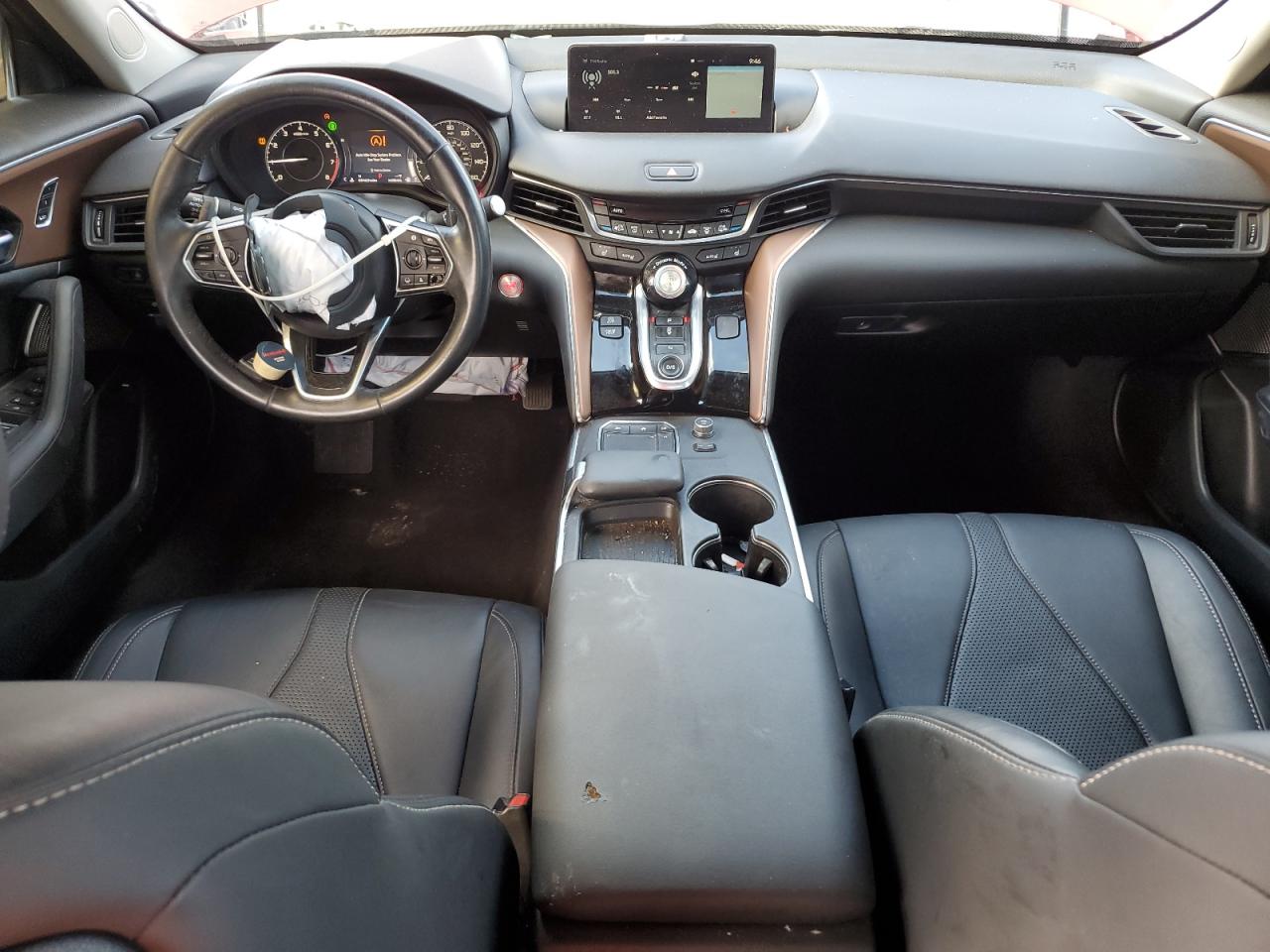 ACURA TLX TECHNOLOGY