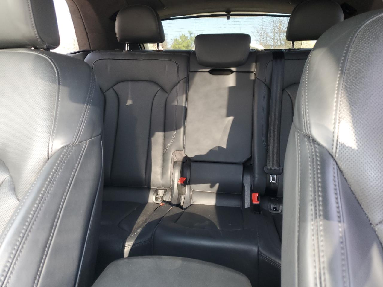 AUDI Q8 PRESTIGE S-LINE