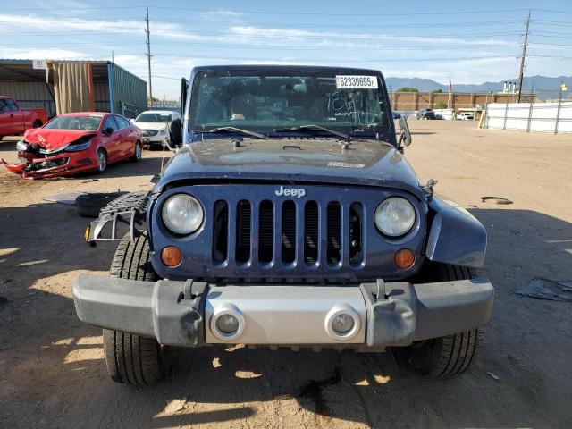 2013 JEEP WRANGLER UNLIMITED SAHARA #3287998131
