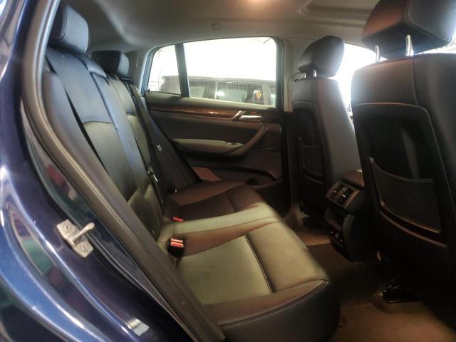 2016 BMW X4 XDRIVE2 5UXXW3C52G0R21389
