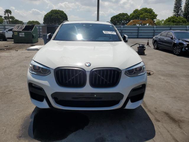 2021 BMW X4 XDRIVE3 5UX2V1C06M9F24431
