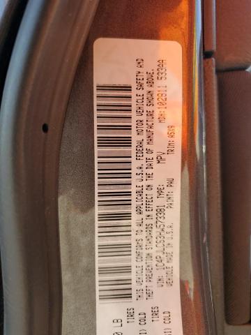 2017 JEEP CHEROKEE L 1C4PJLCS3HW573381