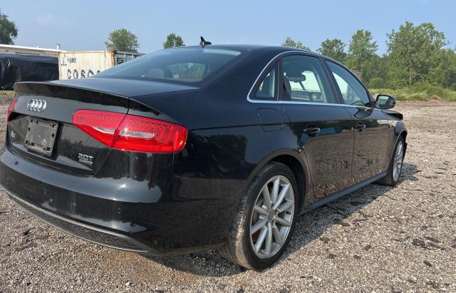 2016 AUDI A4 PREMIUM - WAUFFAFL1GN010997