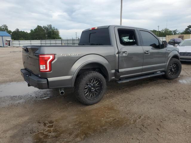 2017 FORD F150 SUPERCREW - 1FTEW1CFXHFA94004