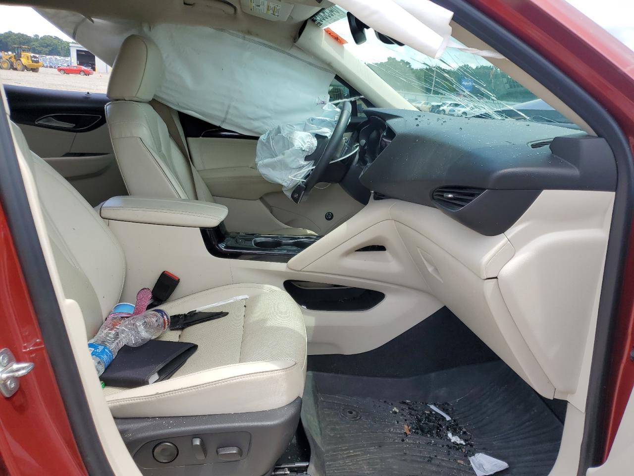 BUICK ENVISION ESSENCE