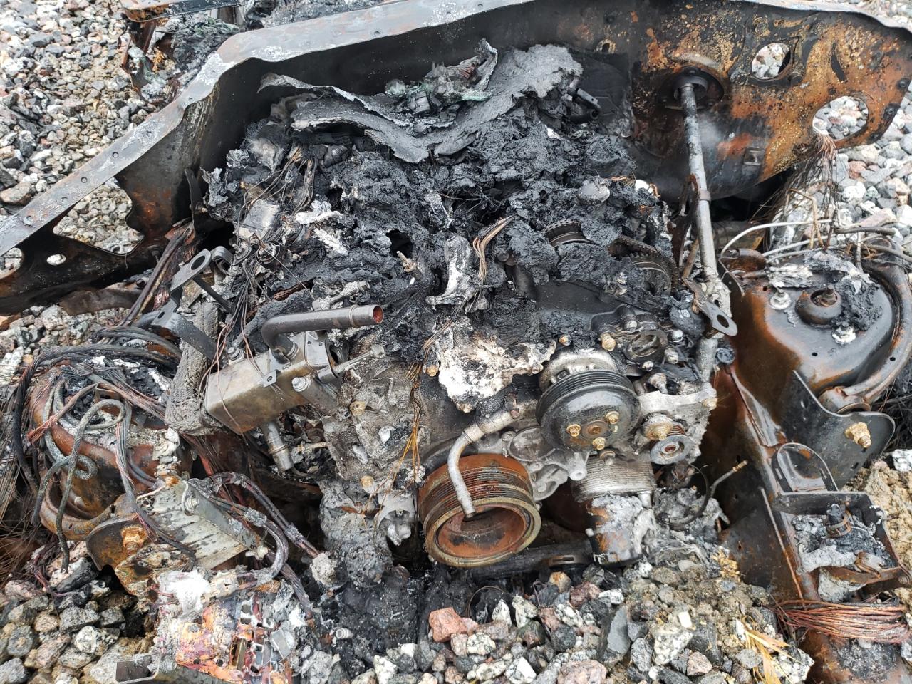 Lot #3213195101 2021 FORD F150 SUPER