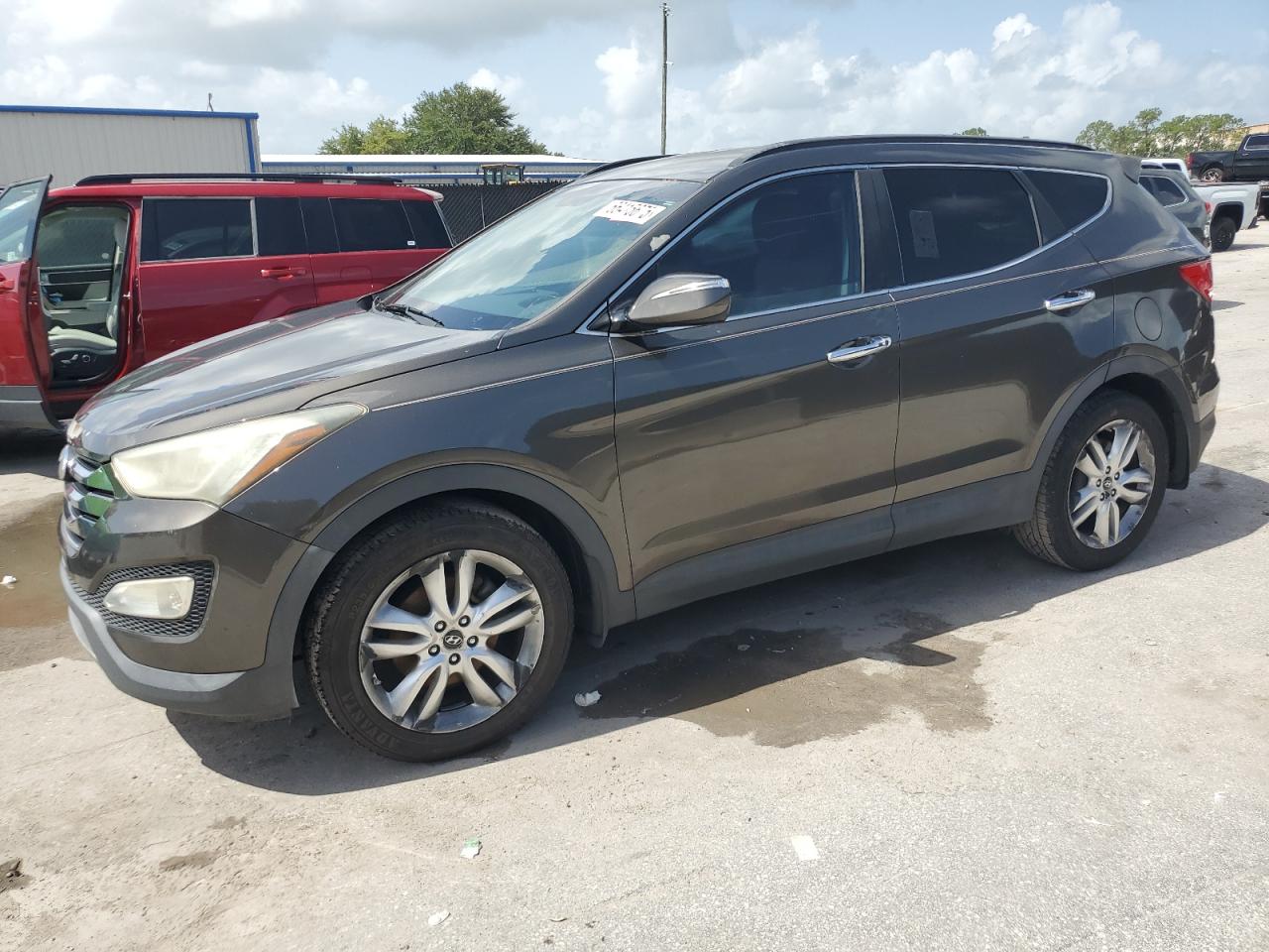 HYUNDAI SANTA FE S
