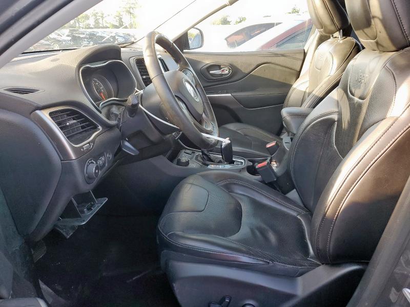 2019 JEEP CHEROKEE L 1C4PJMDX6KD231877