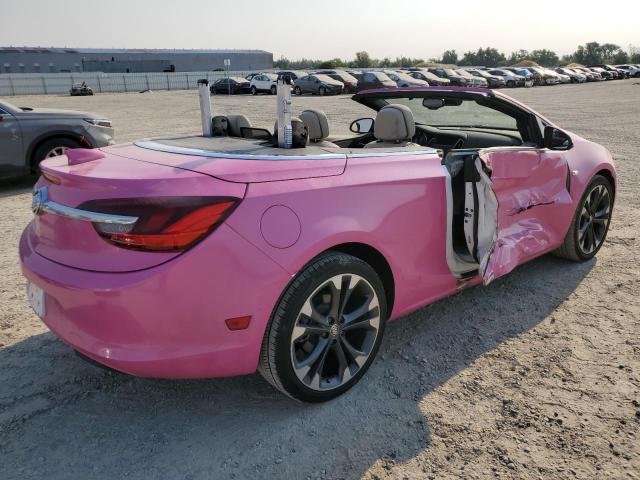 2016 BUICK CASCADA PR - W04WT3N59GG130698