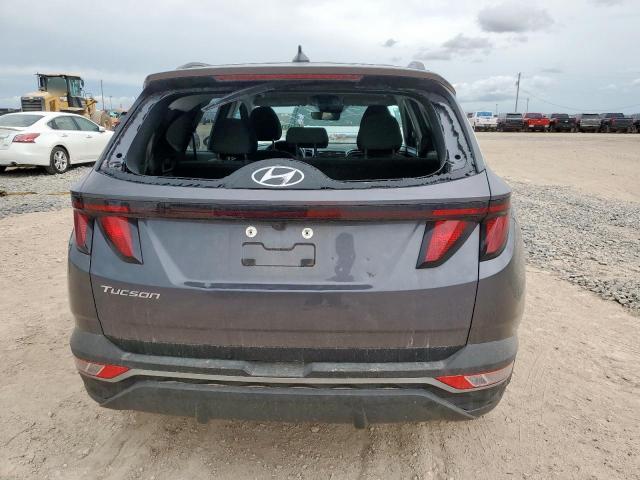 2024 HYUNDAI TUCSON SEL KM8JB3DE4RU316895