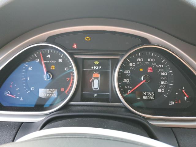 2015 AUDI Q7 PRESTIG WA1DGAFEXFD004414