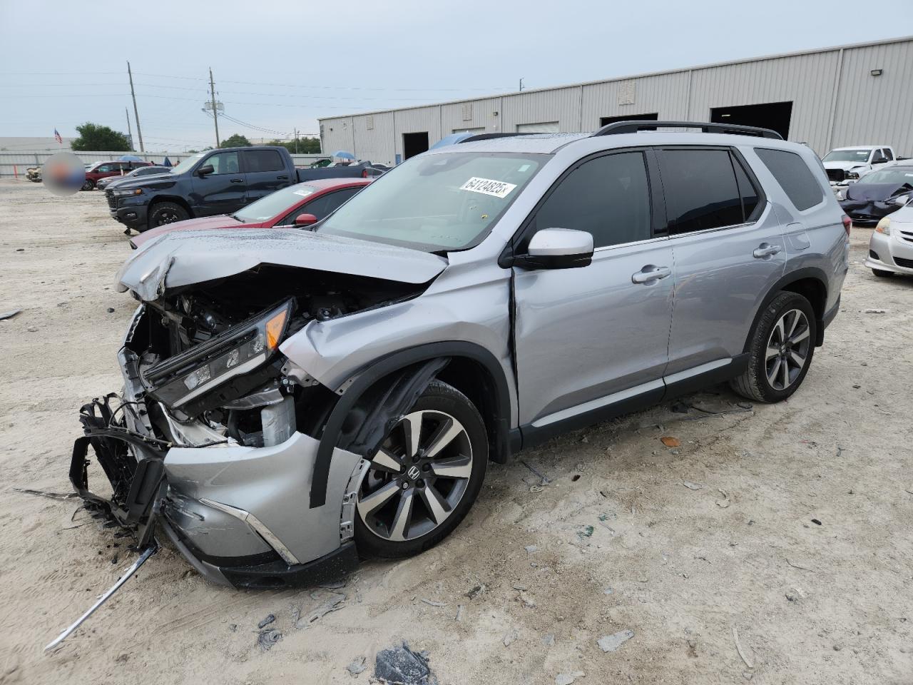 HONDA PILOT TOURING