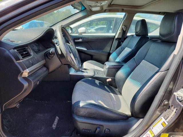 2012 TOYOTA CAMRY BASE - 4T1BF1FK8CU029289