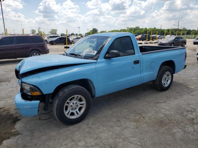 DODGE DAKOTA BAS