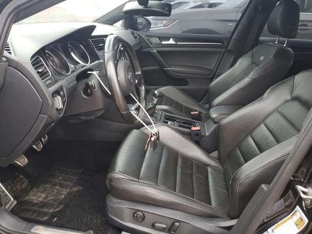 2016 VOLKSWAGEN GOLF R WVWUF7AU7GW103837