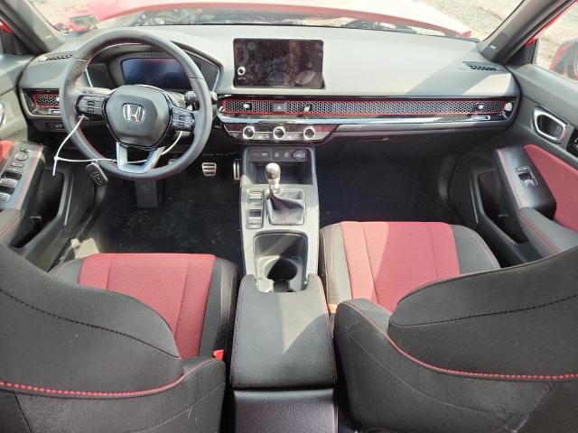2025 HONDA CIVIC SI 2HGFE1E53SH476720