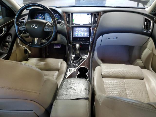 2015 INFINITI Q50 HYBRID - JN1AV7AR2FM850065