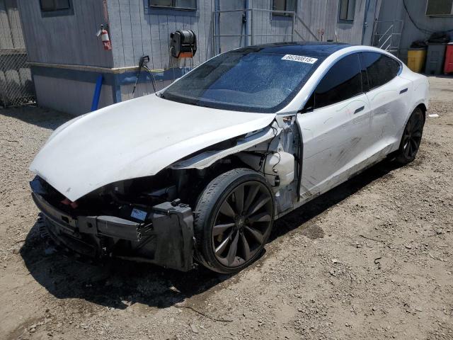 TESLA MODEL S 85
