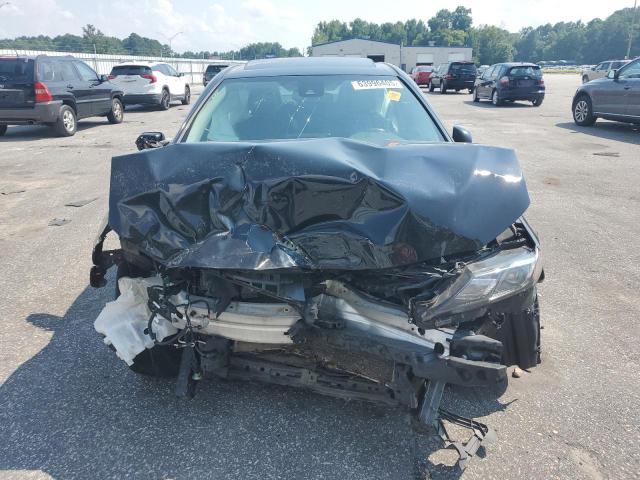 2022 TOYOTA CAMRY NIGH 4T1S11AK0NU665407