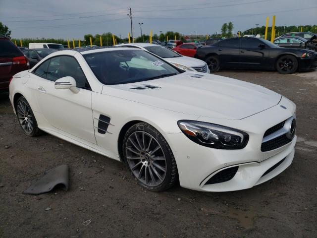 2019 MERCEDES-BENZ SL 450 WDDJK6GA9KF057643