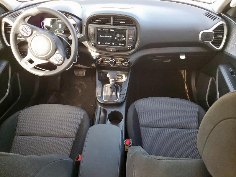2025 KIA SOUL LX KNDJ23AU4S7259909