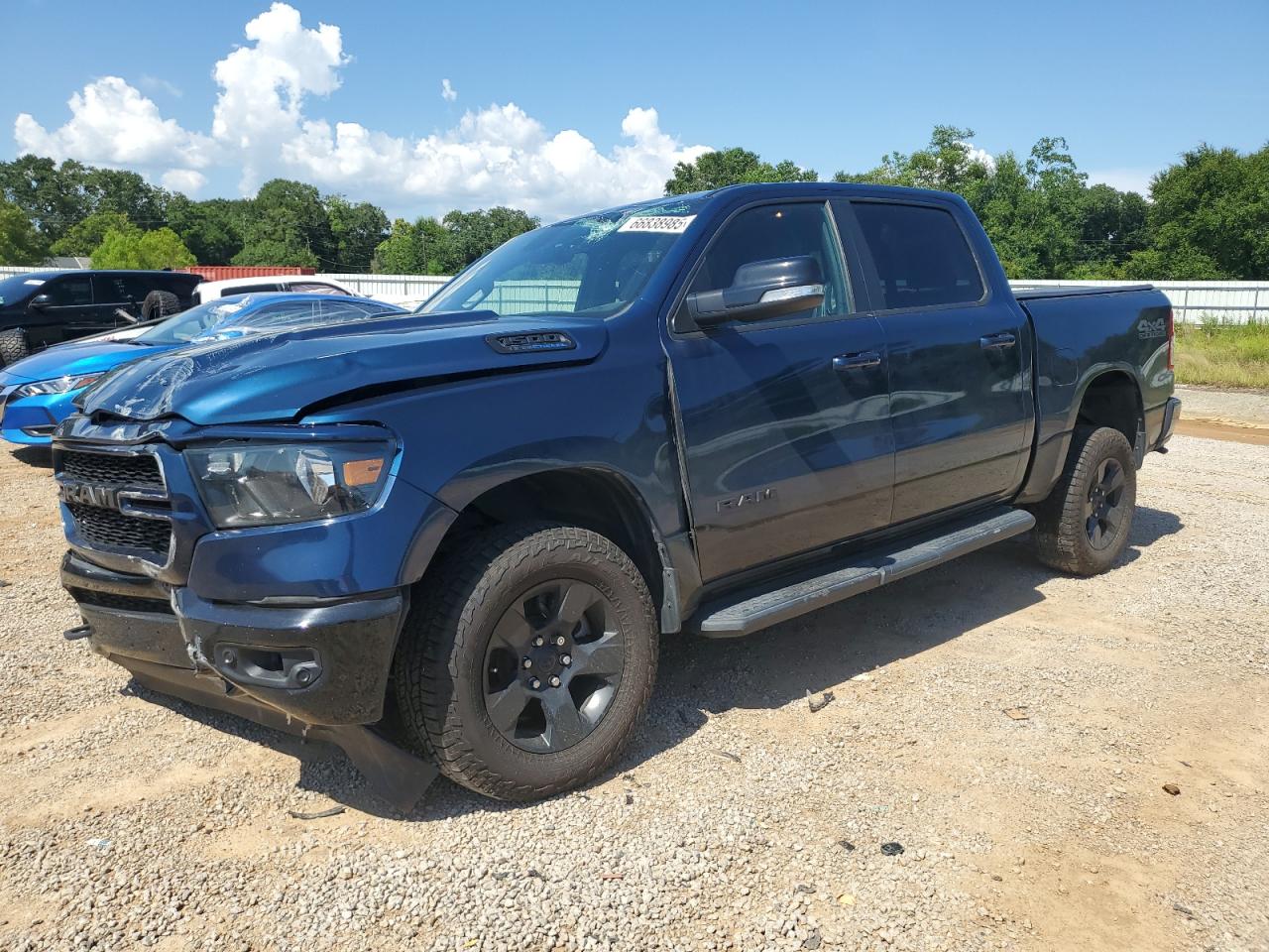 RAM 1500 BIG HORN/LONE STAR