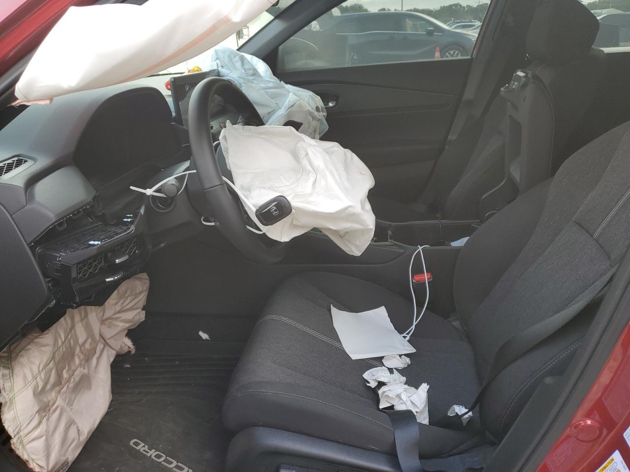 HONDA ACCORD HYBRID SPORT