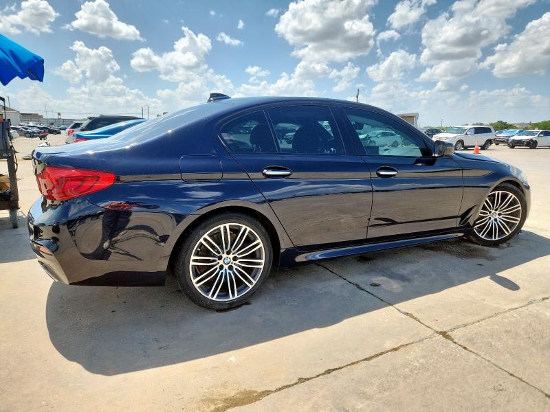 2017 BMW 540 I WBAJE5C36HG478321