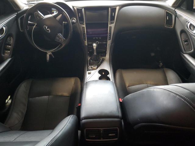 2015 INFINITI Q50 BASE JN1BV7AR7FM393645