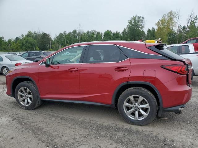 2019 LEXUS RX 350 BAS JTJBZMCA1K2041154