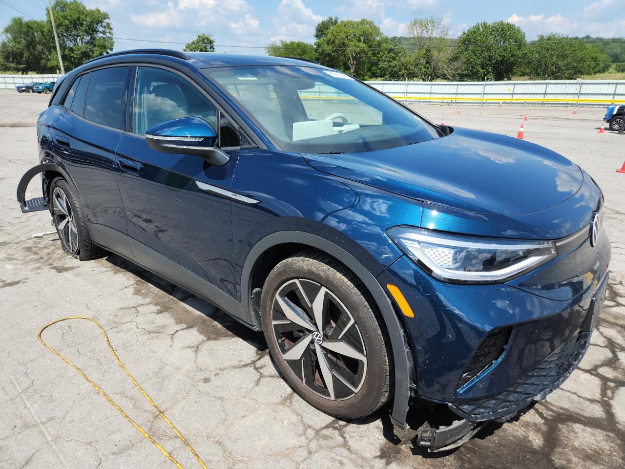 VOLKSWAGEN ID.4 PRO S