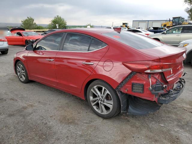 Vin: kmhd84lf4hu127495, lot: 62919615, hyundai elantra se 20172
