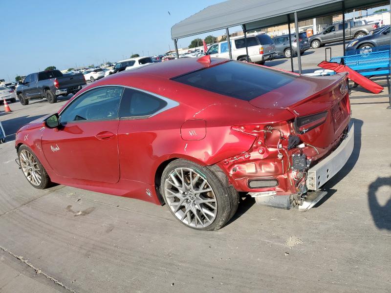 2020 LEXUS RC 350 JTHDZ5BC5L5022433
