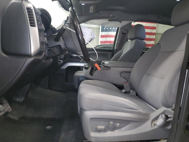 2014 CHEVROLET SILVERADO - 3GCUKREC1EG216784