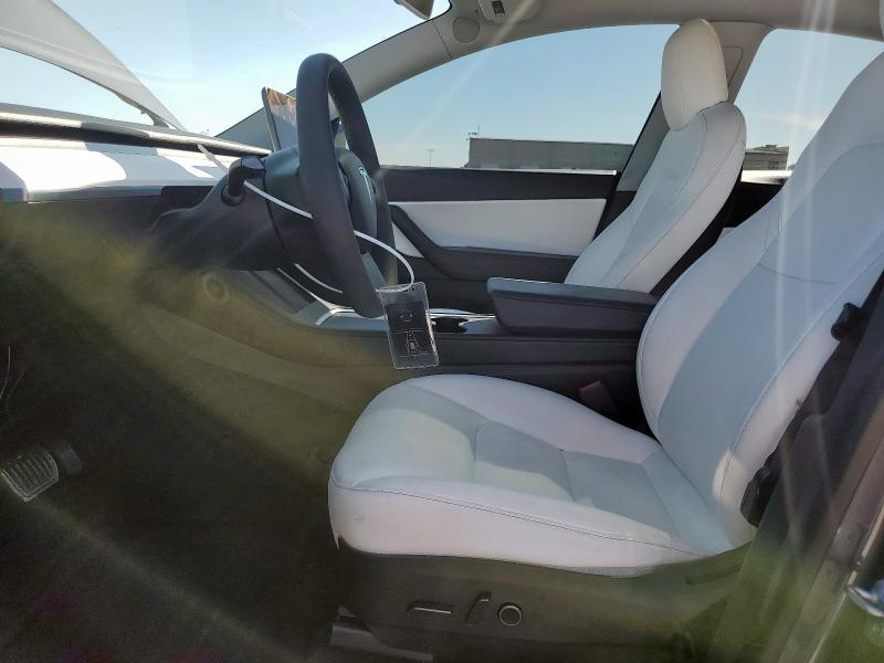 2021 TESLA MODEL Y 5YJYGDED9MF123157