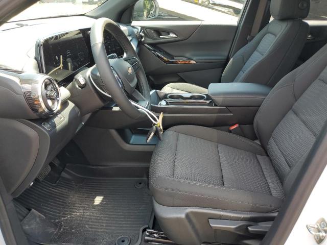 2025 CHEVROLET EQUINOX 3GNAXHEG8SL303240