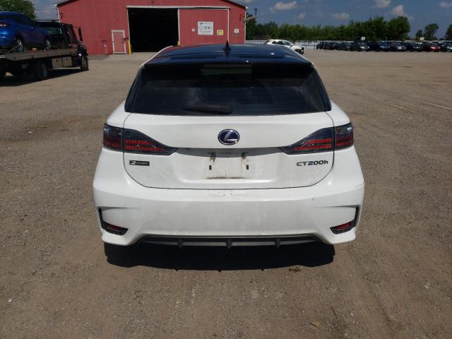 2015 LEXUS CT 200 JTHKD5BH7F2238064