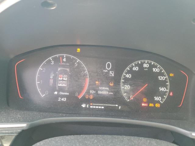 2022 HONDA CIVIC SI 2HGFE1E53NH474678