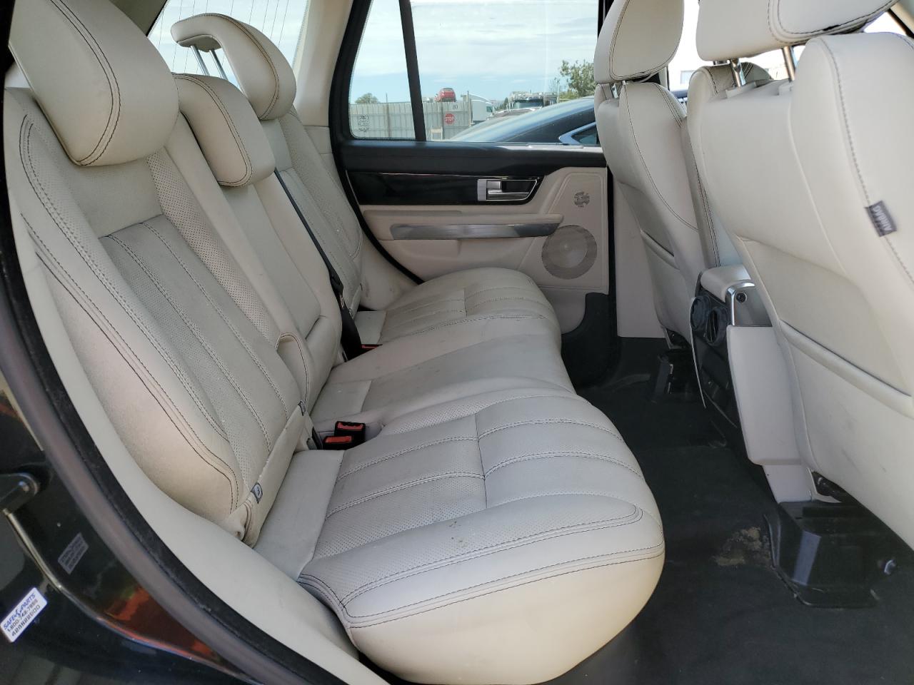 LAND ROVER RANGE ROVER LUX